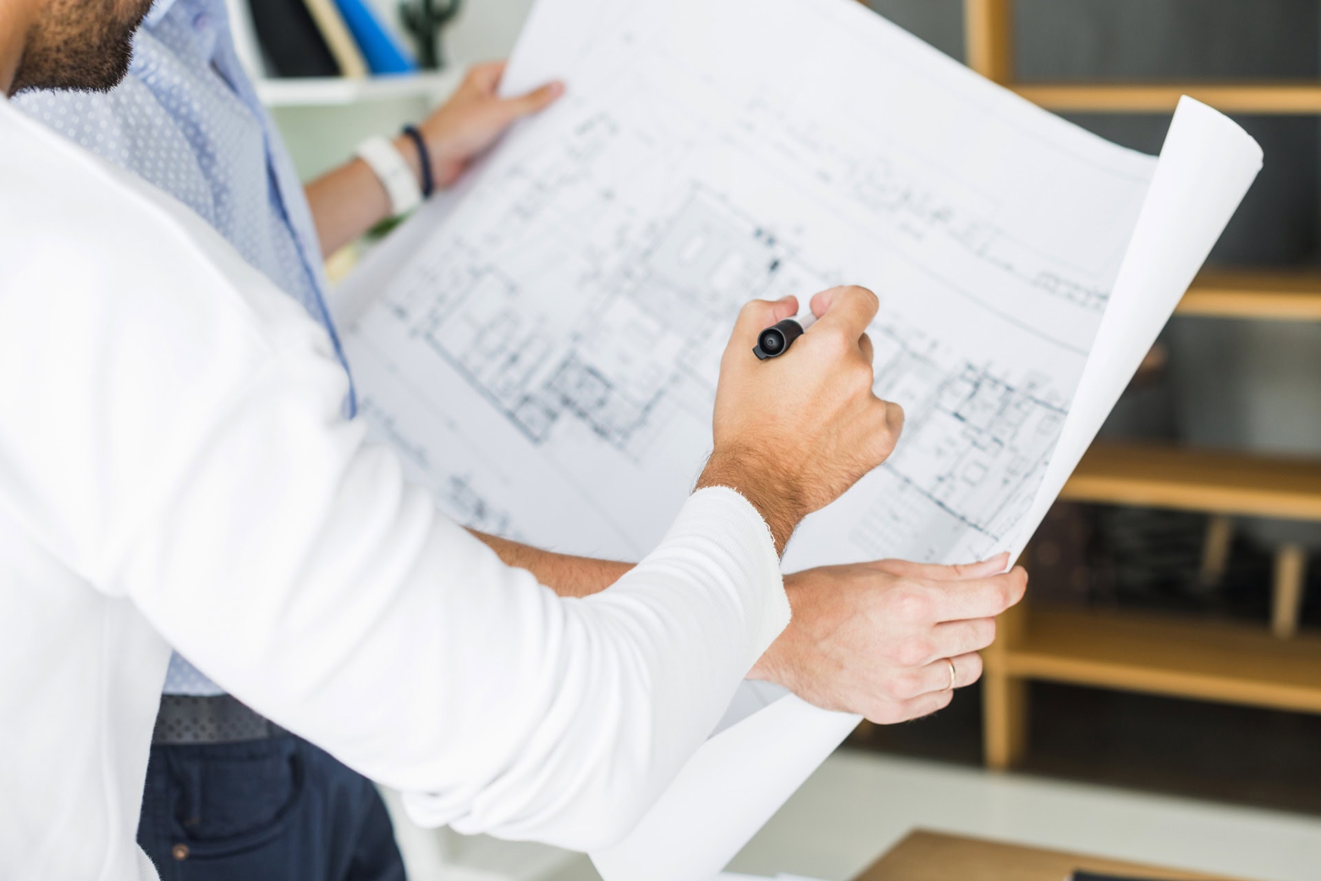 Architekt Jürgen Gröger: Erfahrener Sachverständiger für Immobilienbewertung