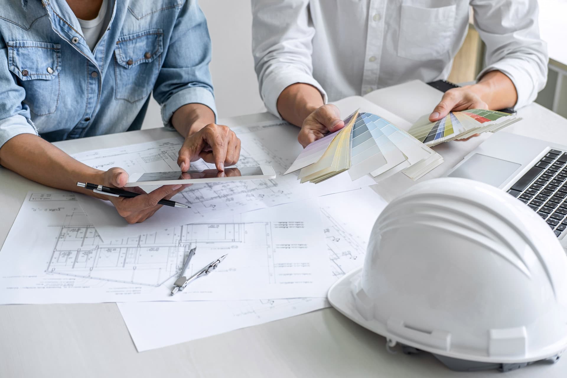Architekt Jürgen Gröger: Erfahrener Sachverständiger für Immobilienbewertung
